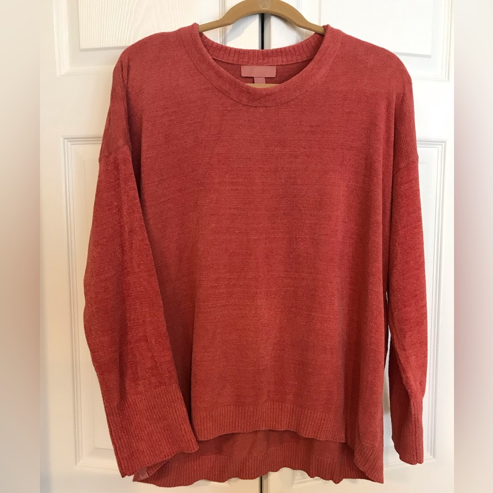 Barefoot Dreams CozyChic Ultra Lite Crew Neck Sweater